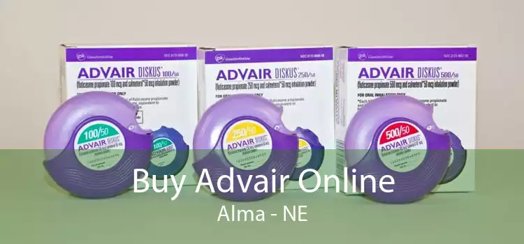 Buy Advair Online Alma - NE