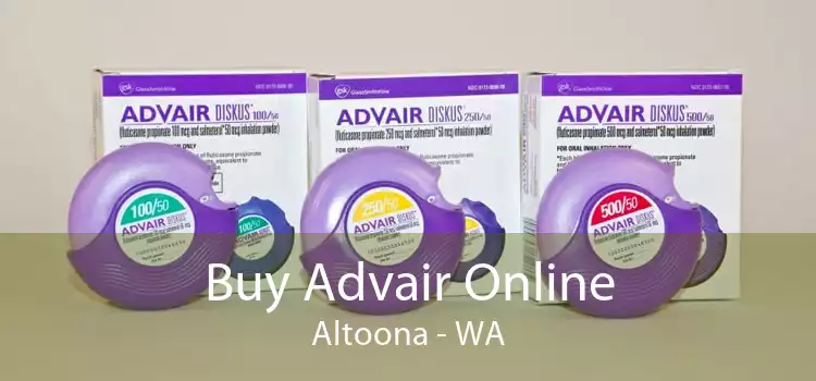 Buy Advair Online Altoona - WA