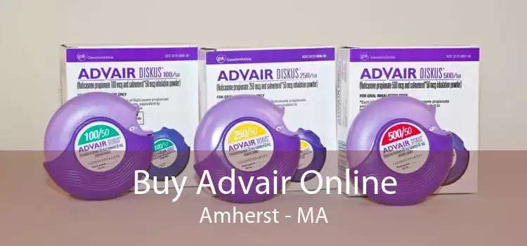 Buy Advair Online Amherst - MA