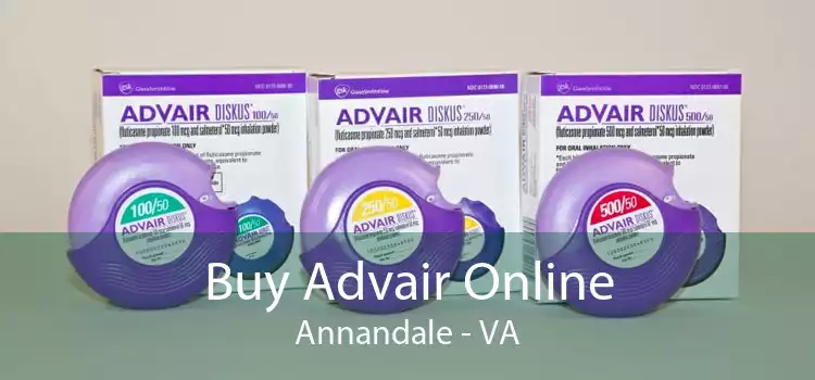 Buy Advair Online Annandale - VA