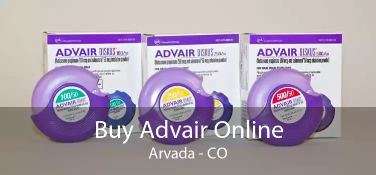 Buy Advair Online Arvada - CO