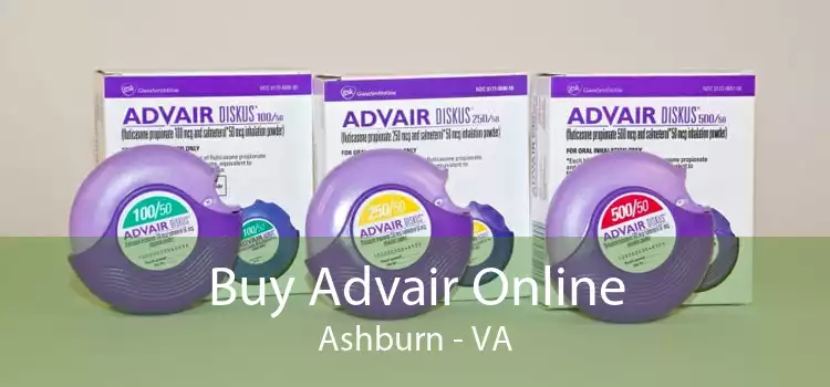 Buy Advair Online Ashburn - VA