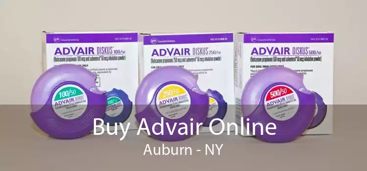Buy Advair Online Auburn - NY