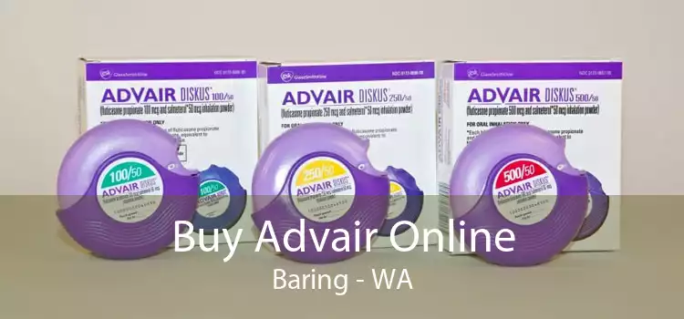 Buy Advair Online Baring - WA