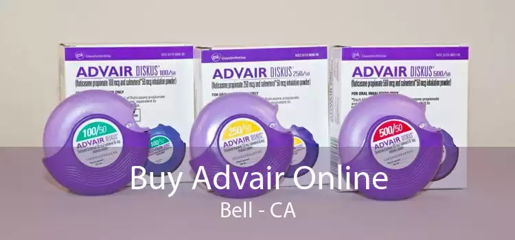 Buy Advair Online Bell - CA