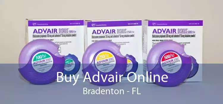 Buy Advair Online Bradenton - FL
