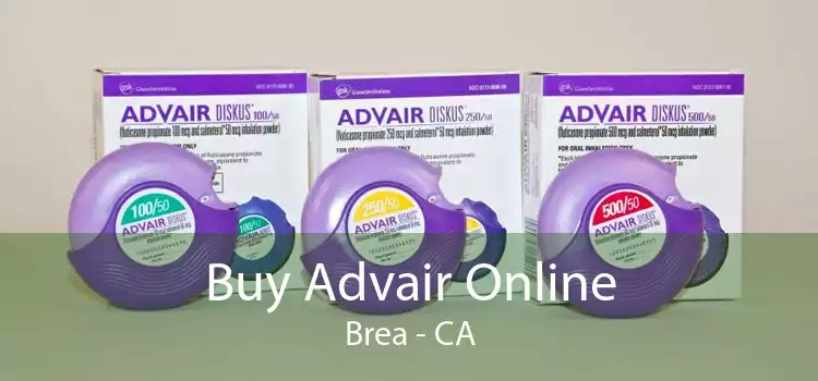 Buy Advair Online Brea - CA