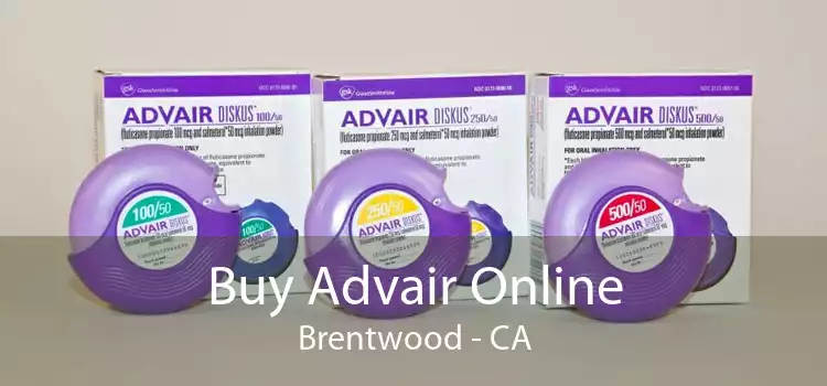 Buy Advair Online Brentwood - CA