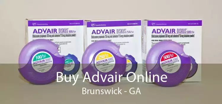 Buy Advair Online Brunswick - GA