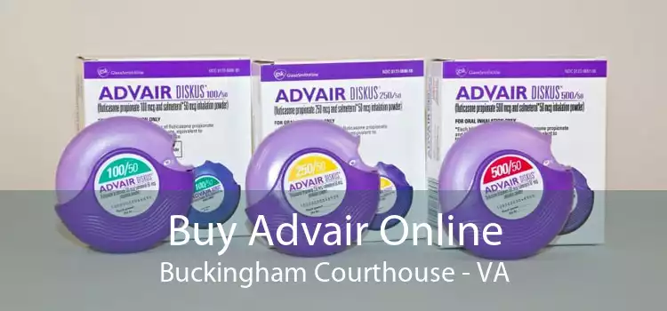 Buy Advair Online Buckingham Courthouse - VA