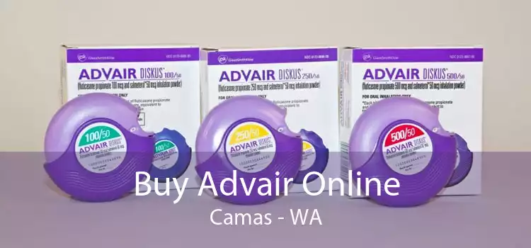 Buy Advair Online Camas - WA