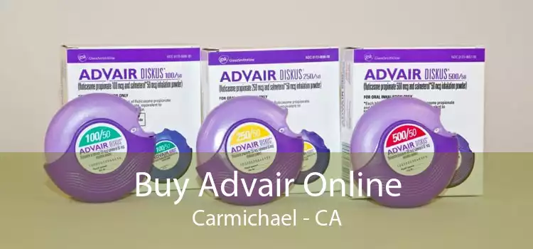 Buy Advair Online Carmichael - CA
