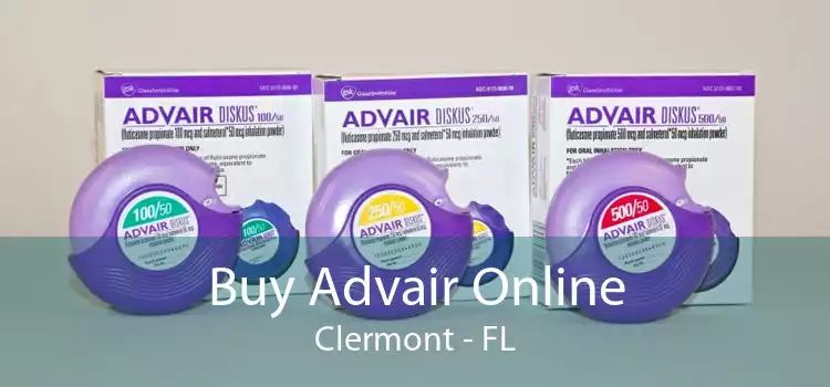 Buy Advair Online Clermont - FL