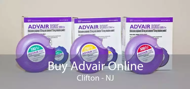 Buy Advair Online Clifton - NJ