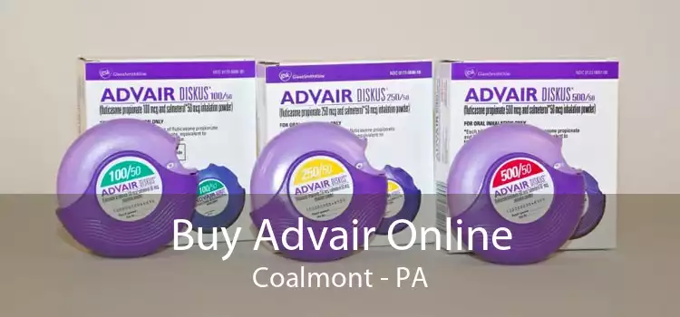 Buy Advair Online Coalmont - PA