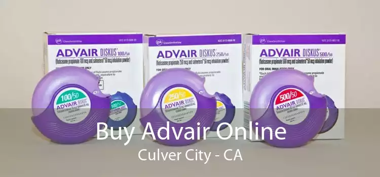 Buy Advair Online Culver City - CA