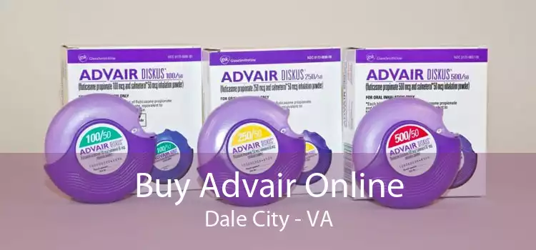 Buy Advair Online Dale City - VA