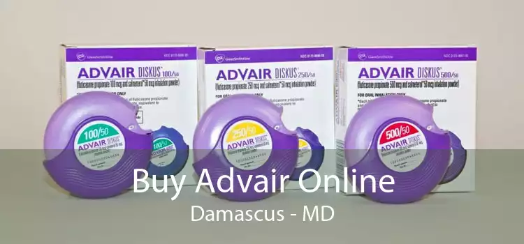Buy Advair Online Damascus - MD